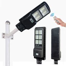 90 watt 120 watt outdoor led solar powered garden street light